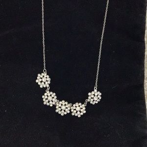 Stunning Rhinestone Necklace
